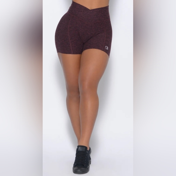 Bombshell Sportswear Shorts - Picture 3 of 5